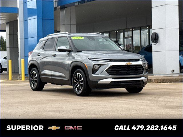 2024 Chevrolet Trailblazer LT