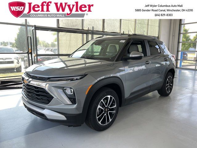 2024 Chevrolet Trailblazer LT