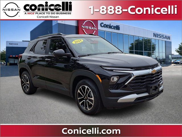 2024 Chevrolet Trailblazer LT