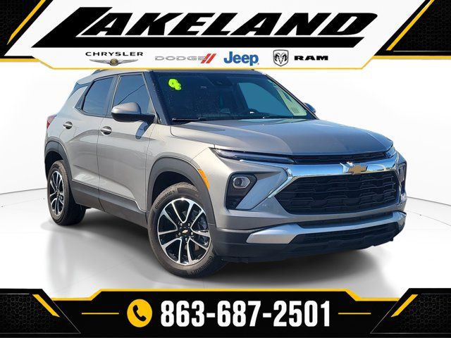 2024 Chevrolet Trailblazer LT