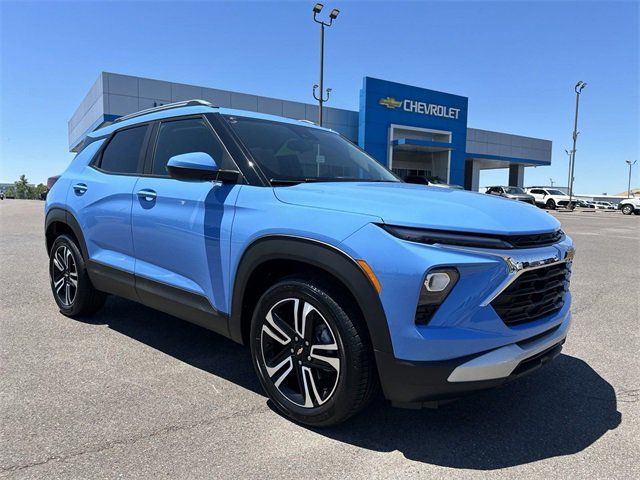 2024 Chevrolet Trailblazer LT