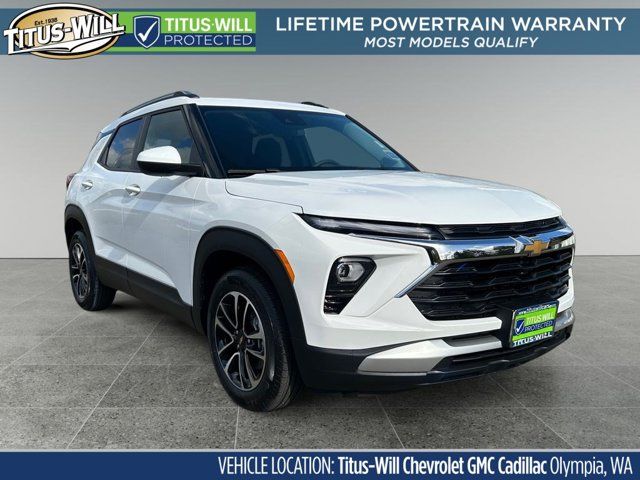 2024 Chevrolet Trailblazer LT