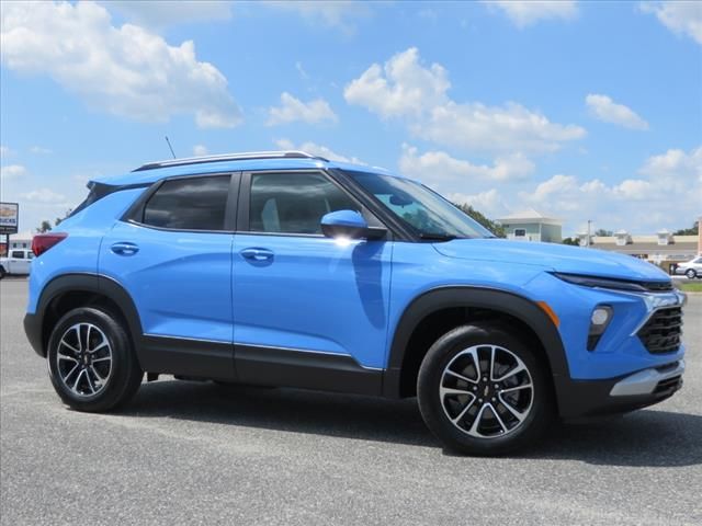 2024 Chevrolet Trailblazer LT