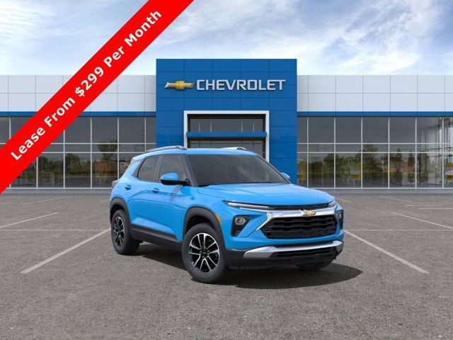 2024 Chevrolet Trailblazer LT