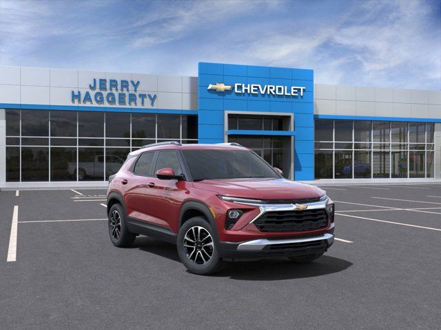 2024 Chevrolet Trailblazer LT