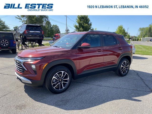 2024 Chevrolet Trailblazer LT