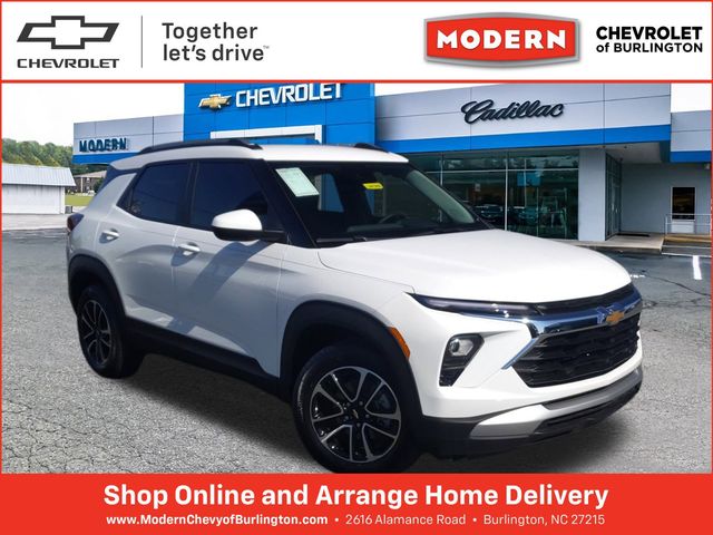 2024 Chevrolet Trailblazer LT