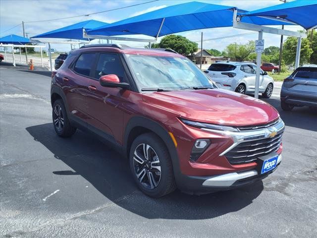 2024 Chevrolet Trailblazer LT