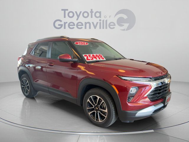 2024 Chevrolet Trailblazer LT