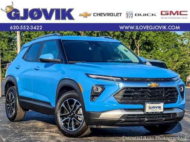 2024 Chevrolet Trailblazer LT