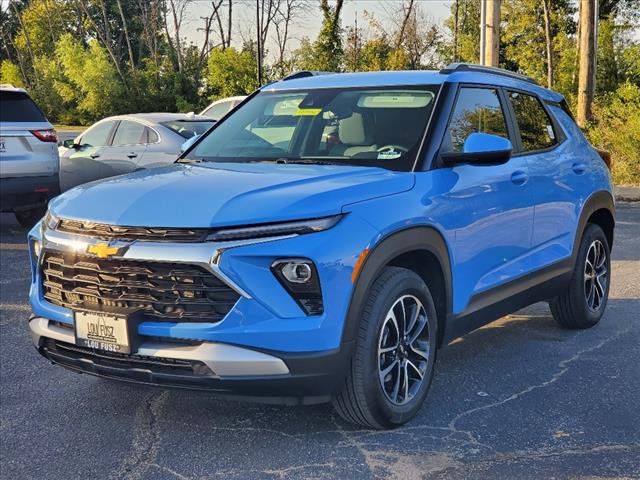 2024 Chevrolet Trailblazer LT