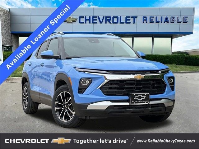 2024 Chevrolet Trailblazer LT