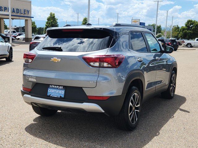 2024 Chevrolet Trailblazer LT