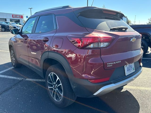 2024 Chevrolet Trailblazer LT