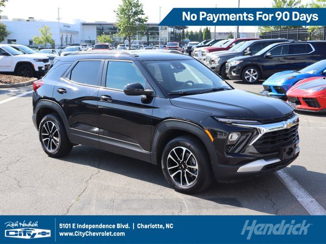 2024 Chevrolet Trailblazer LT