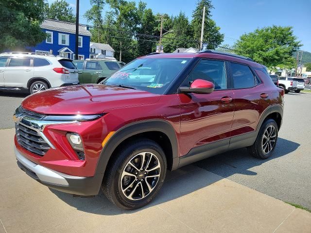 2024 Chevrolet Trailblazer LT