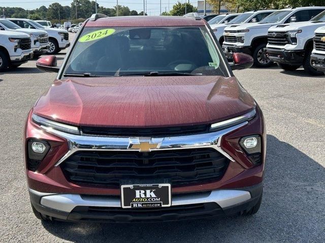 2024 Chevrolet Trailblazer LT