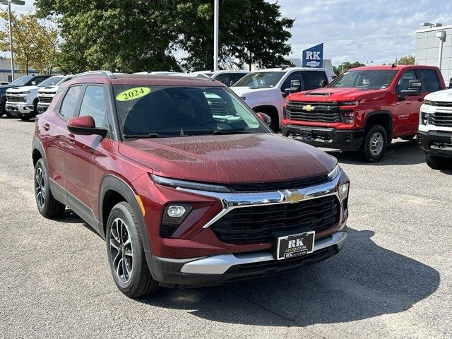 2024 Chevrolet Trailblazer LT