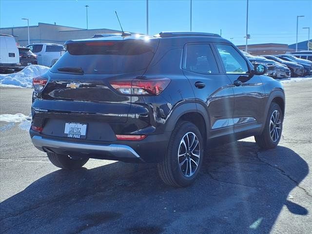 2024 Chevrolet Trailblazer LT