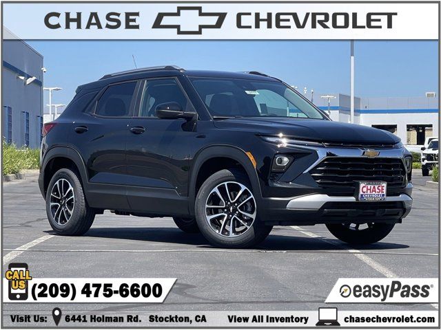 2024 Chevrolet Trailblazer LT