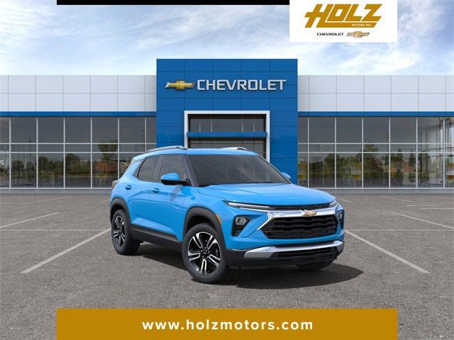 2024 Chevrolet Trailblazer LT