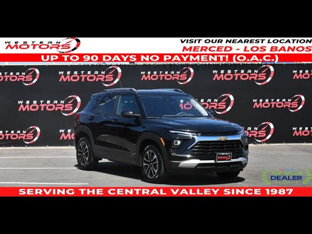 2024 Chevrolet Trailblazer LT