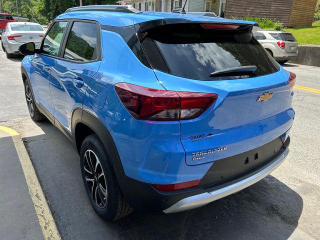 2024 Chevrolet Trailblazer LT