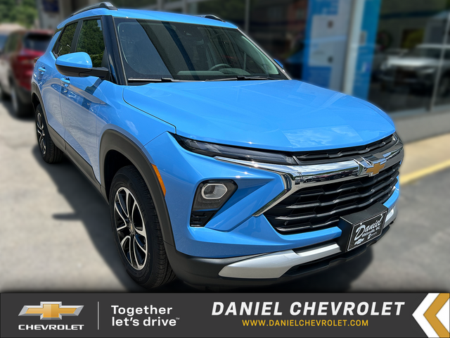 2024 Chevrolet Trailblazer LT