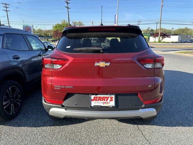 2024 Chevrolet Trailblazer LT