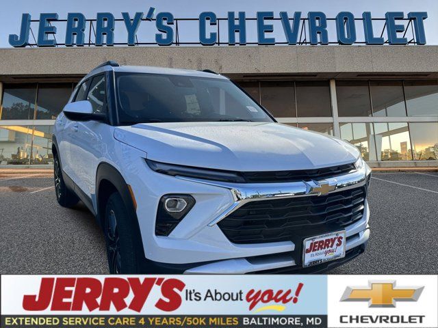 2024 Chevrolet Trailblazer LT