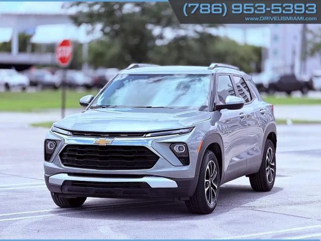 2024 Chevrolet Trailblazer LT