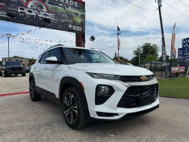 2024 Chevrolet Trailblazer LT