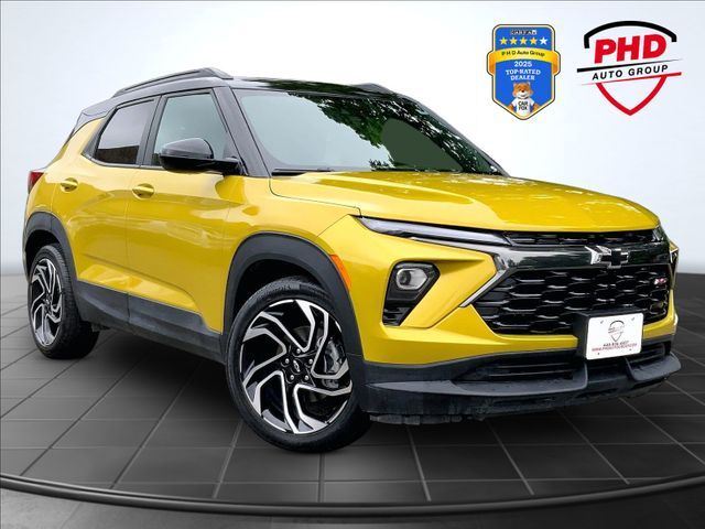 2024 Chevrolet Trailblazer RS