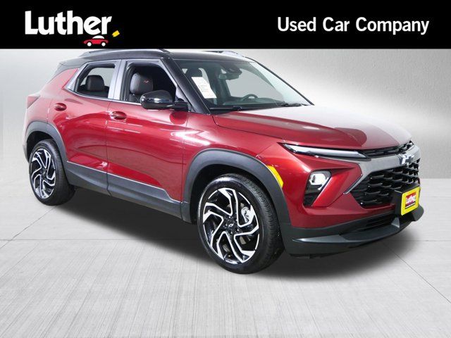 2024 Chevrolet Trailblazer RS