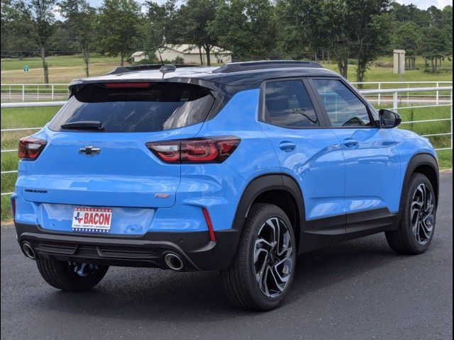 2024 Chevrolet Trailblazer RS