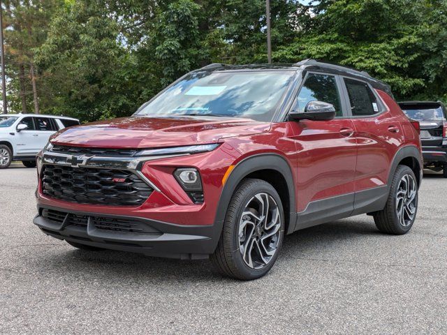 2024 Chevrolet Trailblazer RS