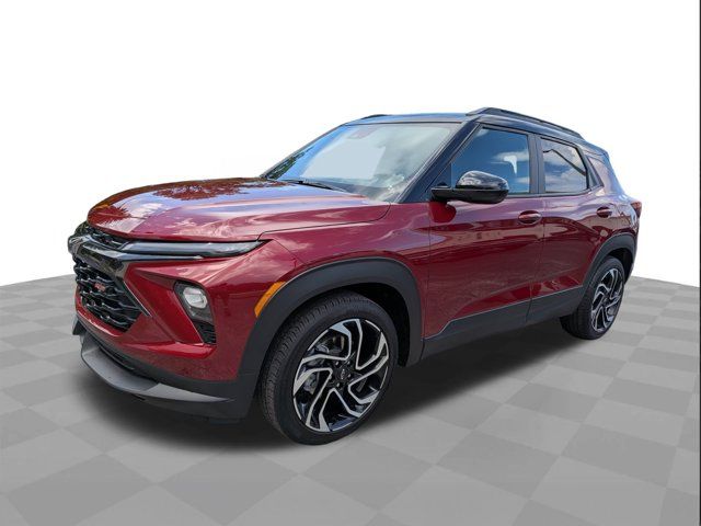 2024 Chevrolet Trailblazer RS