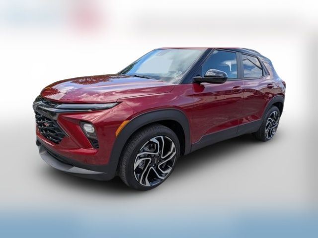 2024 Chevrolet Trailblazer RS