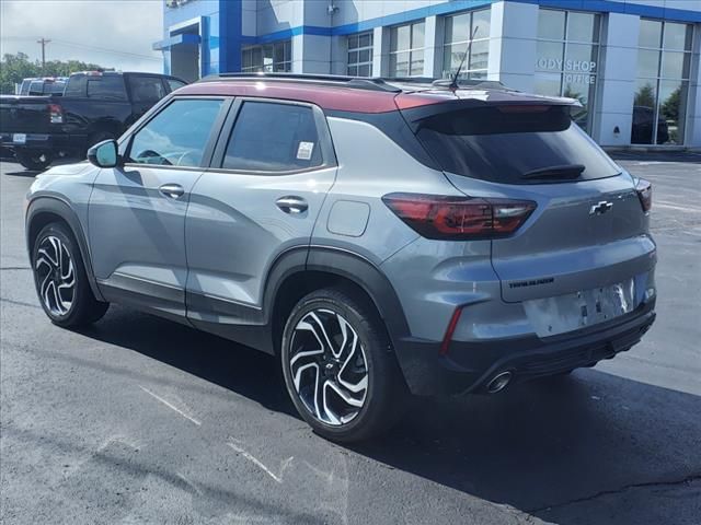 2024 Chevrolet Trailblazer RS