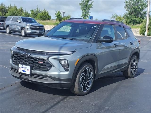 2024 Chevrolet Trailblazer RS