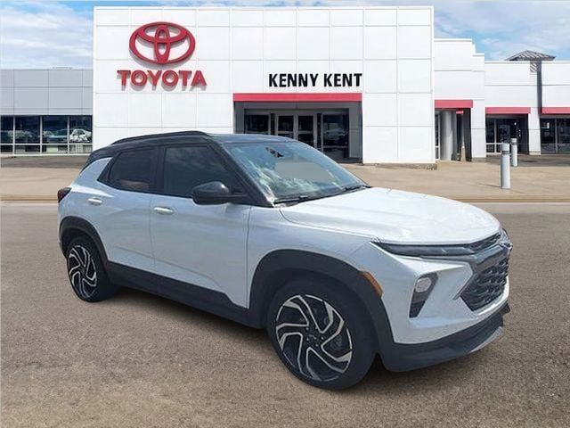2024 Chevrolet Trailblazer RS