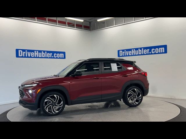 2024 Chevrolet Trailblazer RS