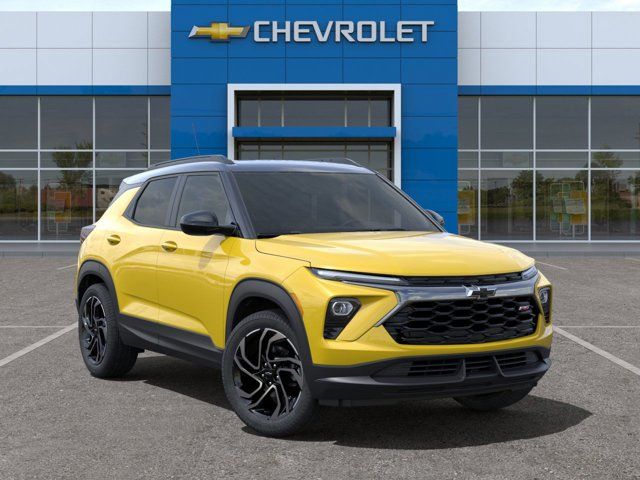 2024 Chevrolet Trailblazer RS