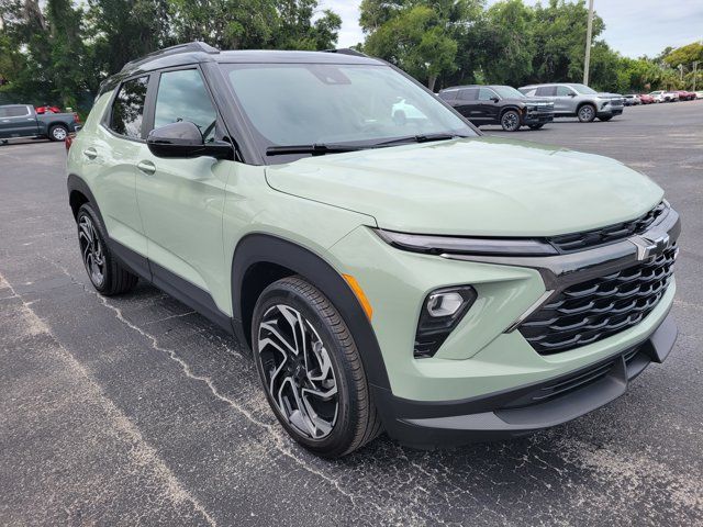 2024 Chevrolet Trailblazer RS