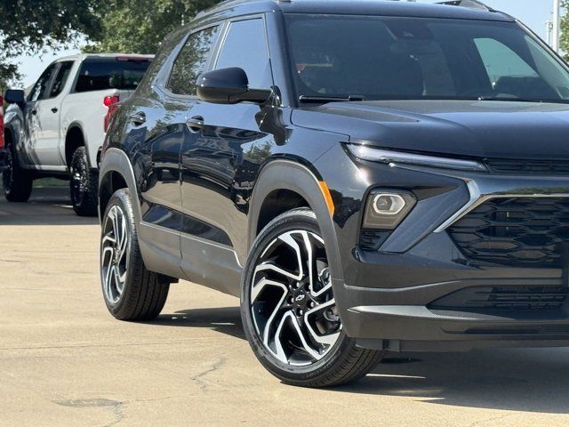 2024 Chevrolet Trailblazer RS