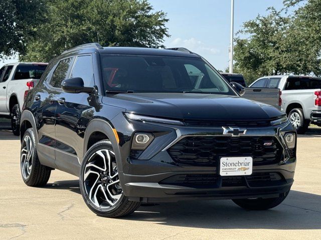 2024 Chevrolet Trailblazer RS