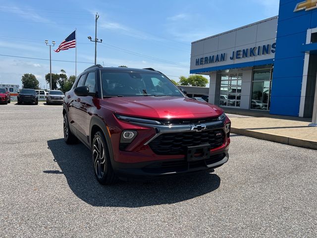 2024 Chevrolet Trailblazer RS