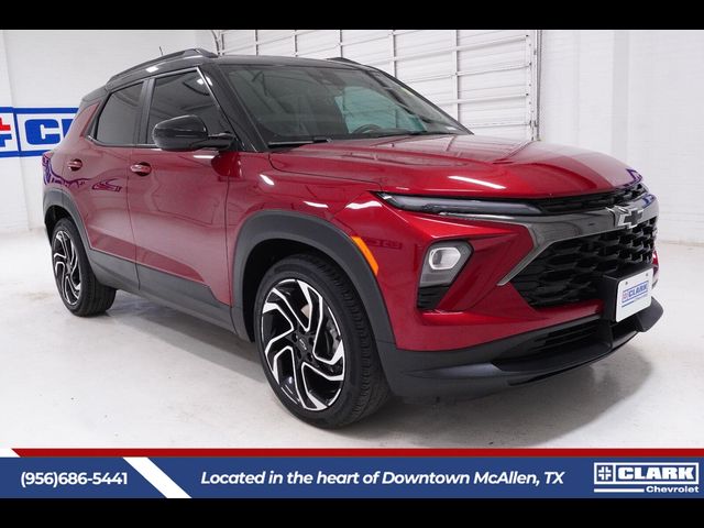 2024 Chevrolet Trailblazer RS