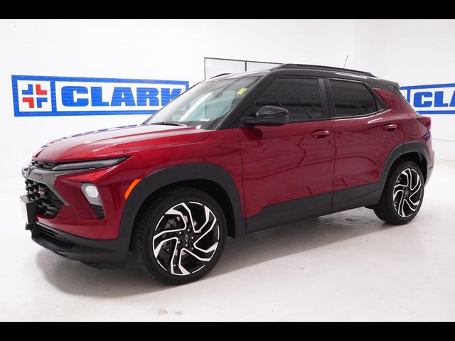 2024 Chevrolet Trailblazer RS