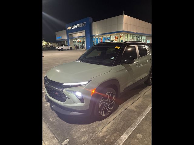 2024 Chevrolet Trailblazer RS